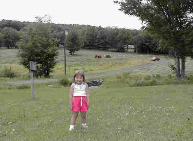 Arianna and the fields