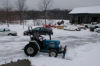 Snow plow 2006