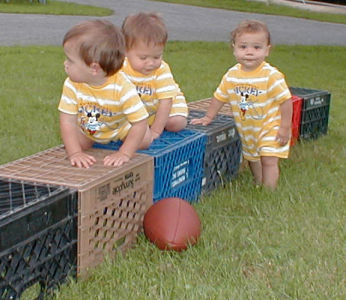 Triplets 2006