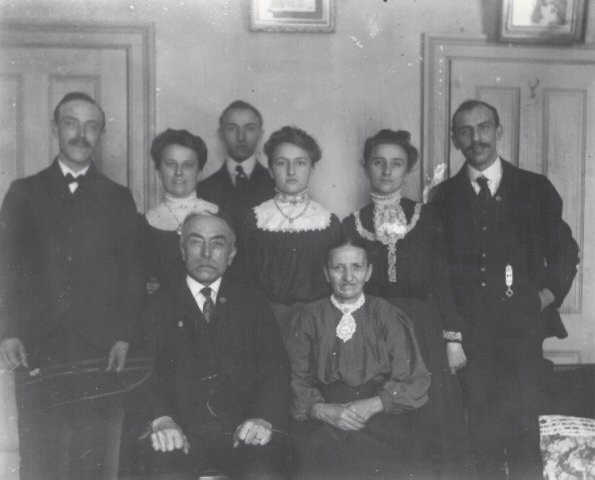 May family 1902